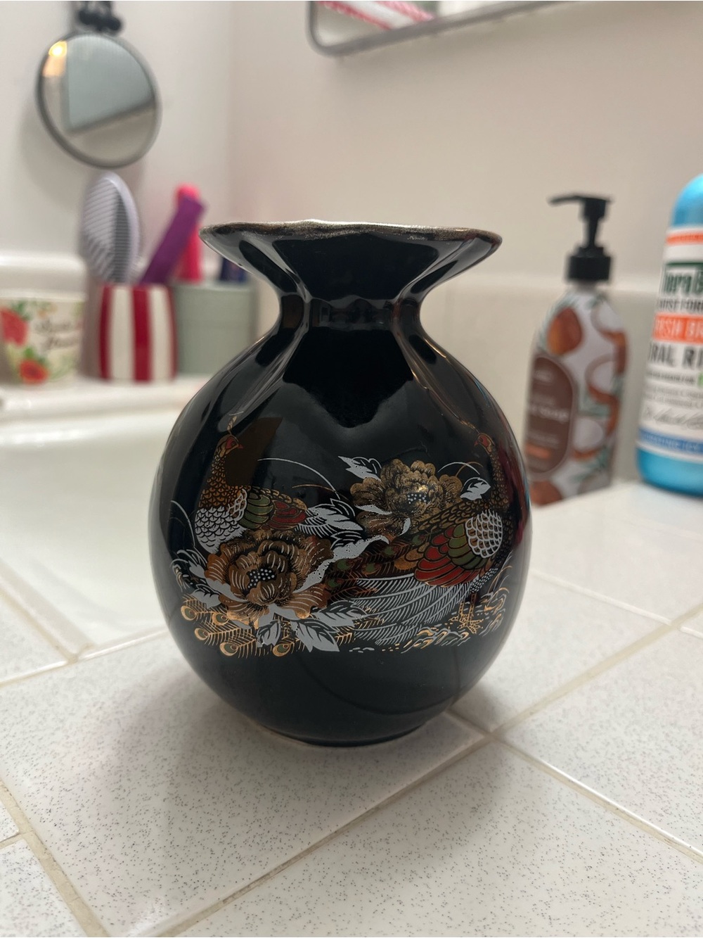 Japanese Vintage Vase